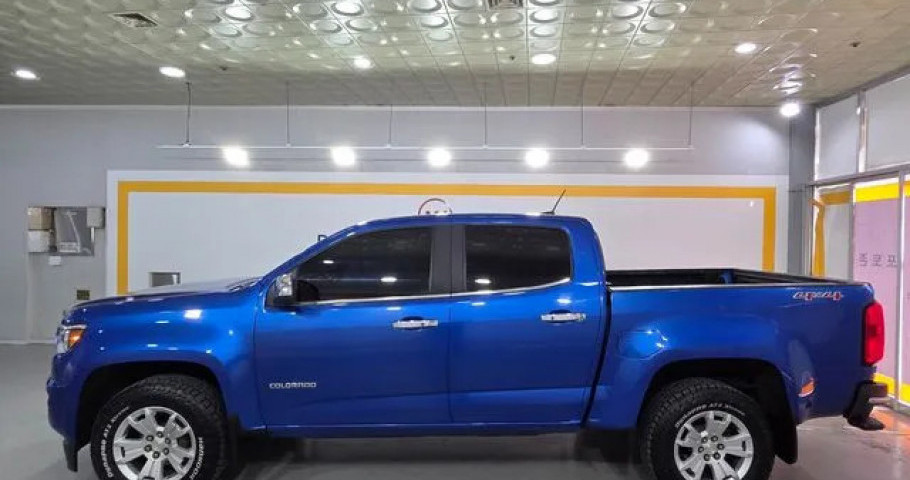 Chevrolet Colorado 