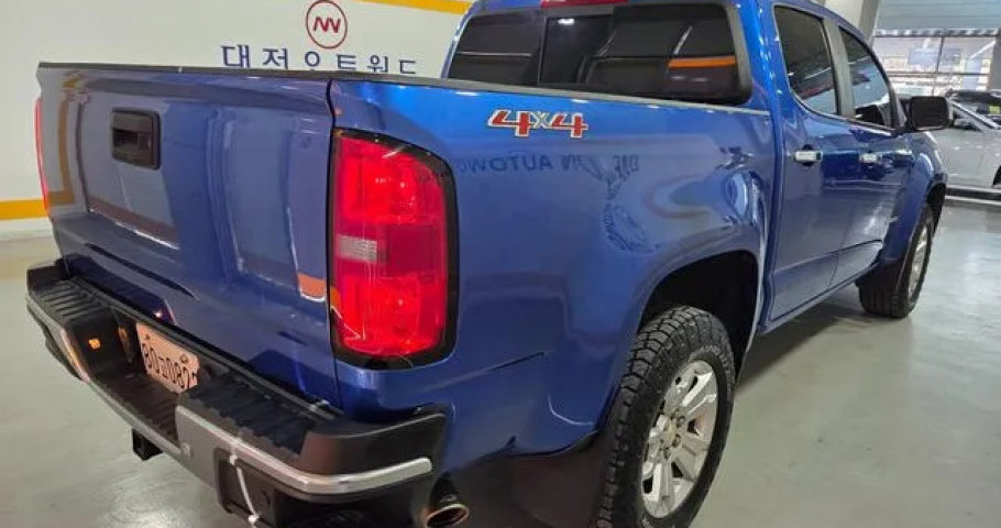 Chevrolet Colorado 