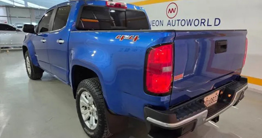 Chevrolet Colorado 