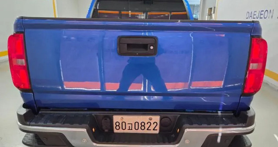 Chevrolet Colorado 