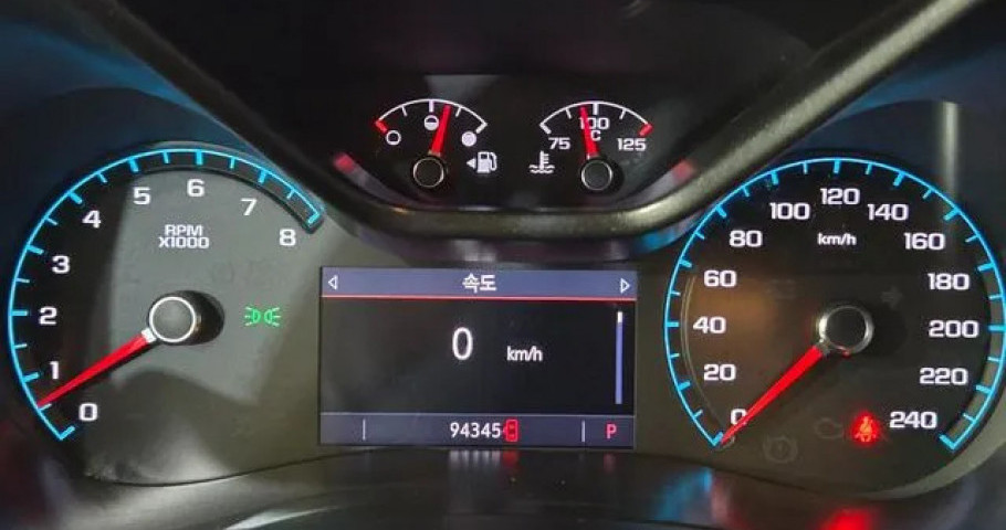 Chevrolet Colorado 