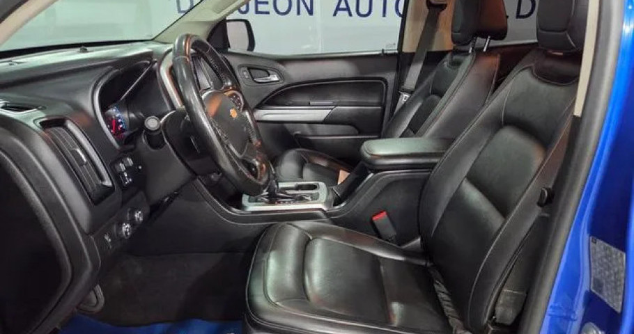 Chevrolet Colorado 