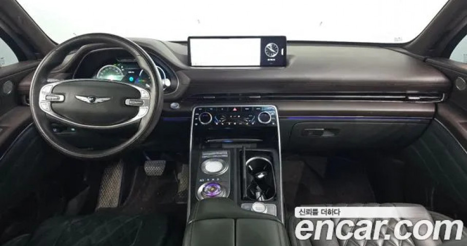Genesis Gv80 