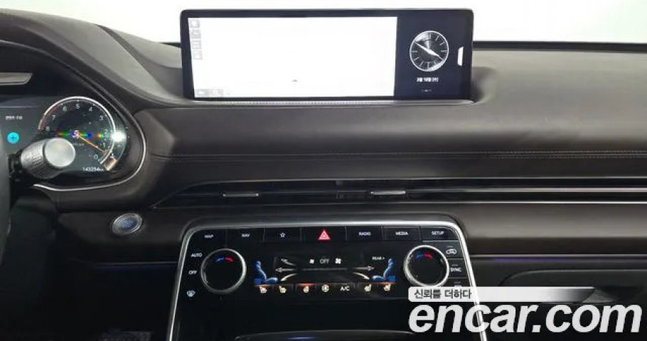 Genesis Gv80 