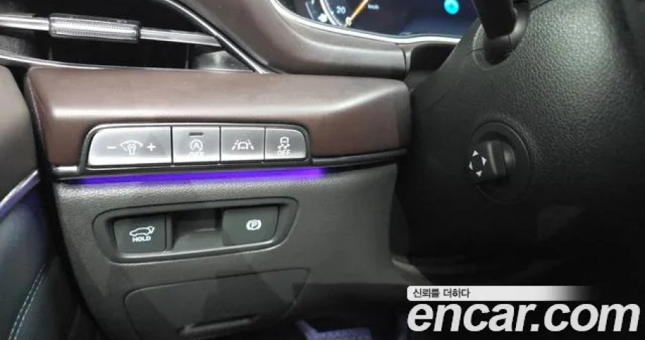 Genesis Gv80 