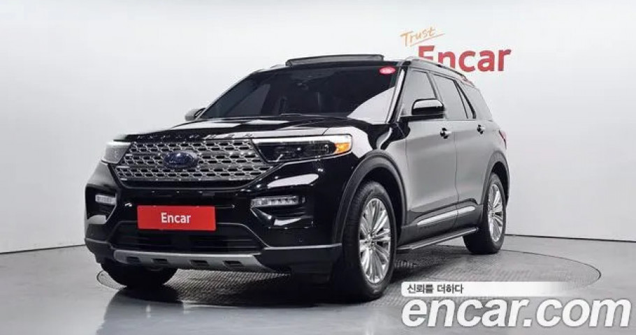 Ford Explorer 