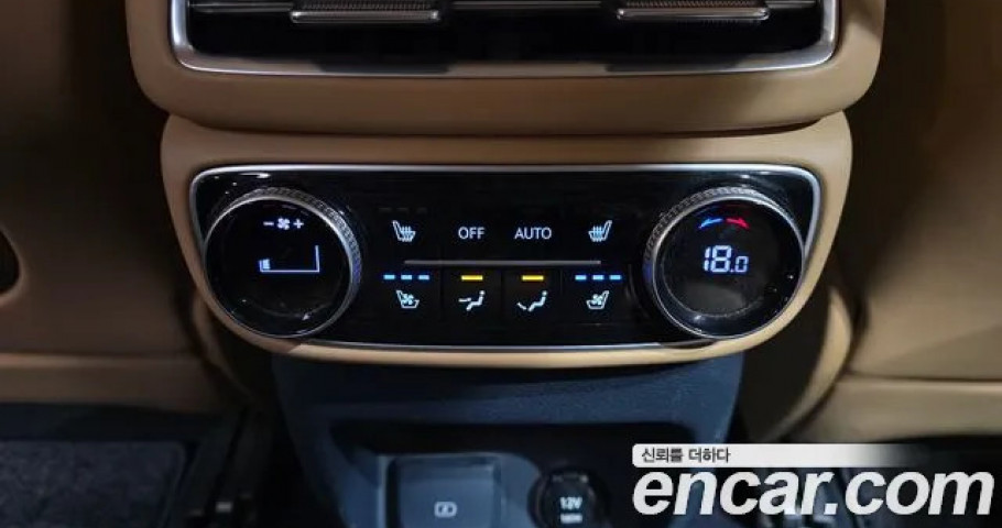 Genesis Gv80 