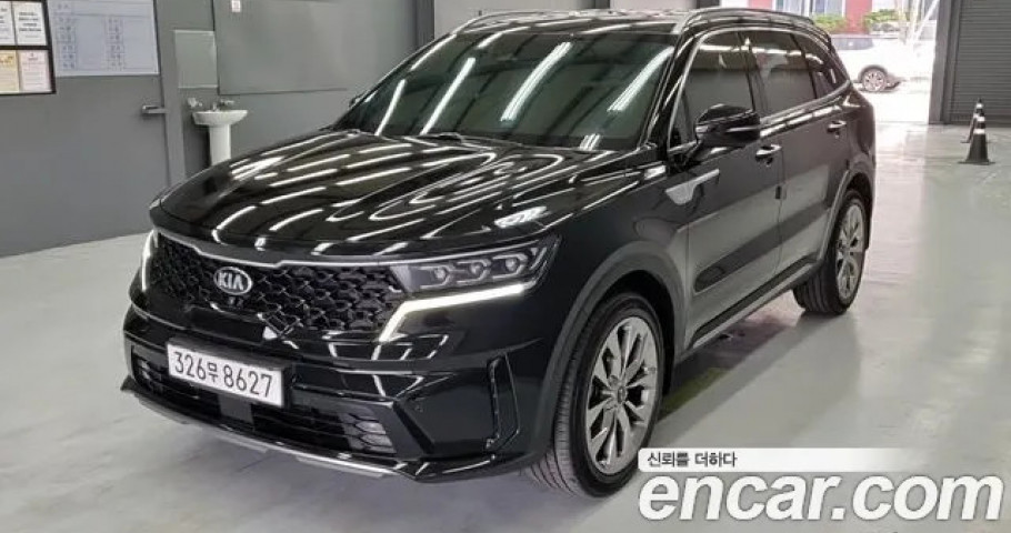Kia Sorento 