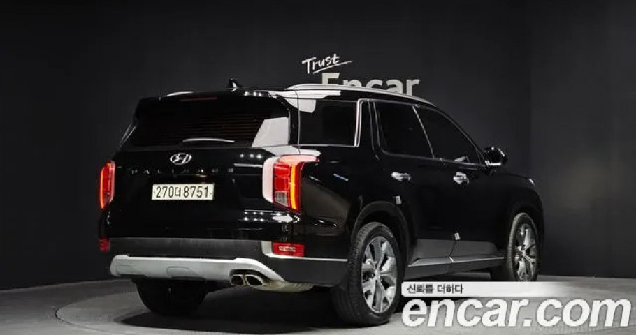 Hyundai Palisade 