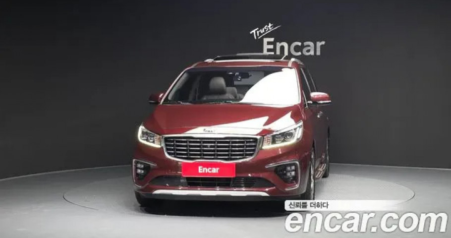 Kia Carnival 