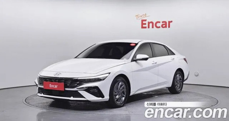 Hyundai Avante (Elantra) 