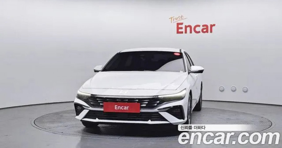 Hyundai Avante (Elantra) 