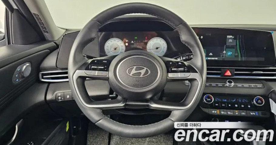Hyundai Avante (Elantra) 