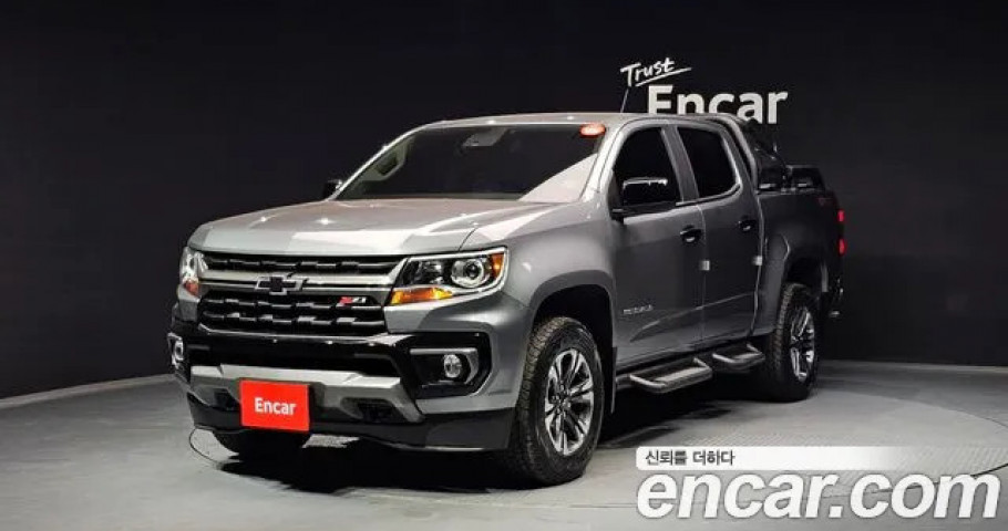 Chevrolet Colorado 