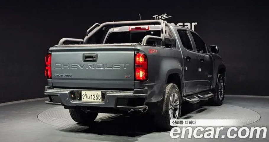 Chevrolet Colorado 