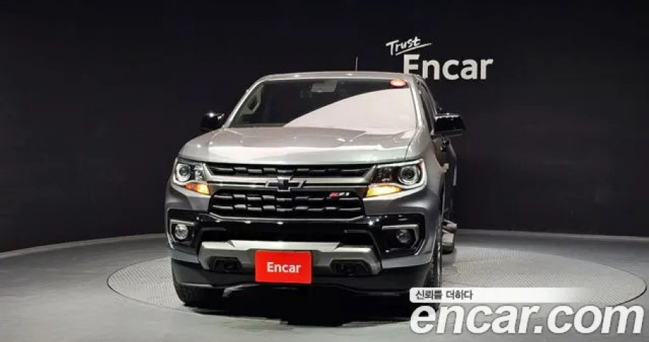 Chevrolet Colorado 