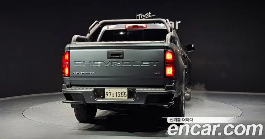 Chevrolet Colorado 
