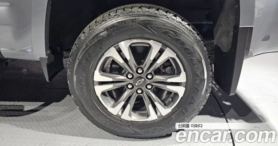 Chevrolet Colorado 