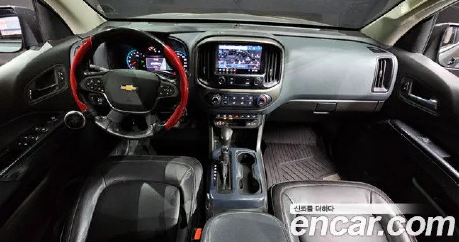 Chevrolet Colorado 