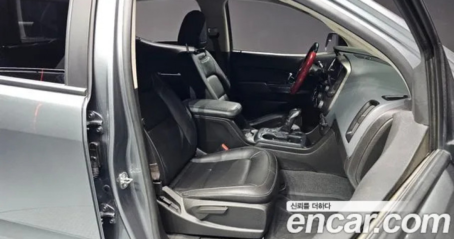 Chevrolet Colorado 
