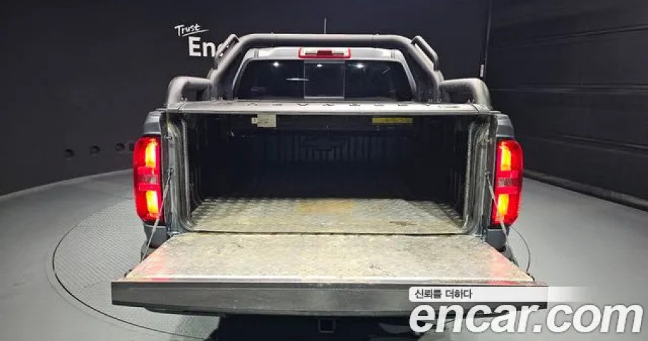 Chevrolet Colorado 