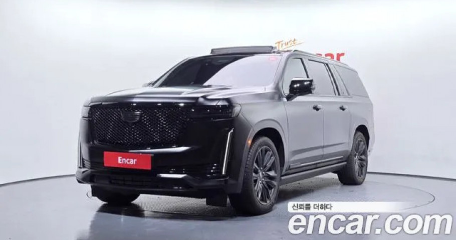 Cadillac Escalade 