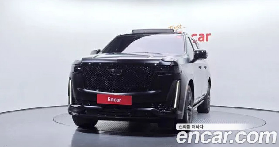 Cadillac Escalade 