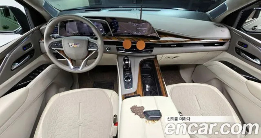 Cadillac Escalade 