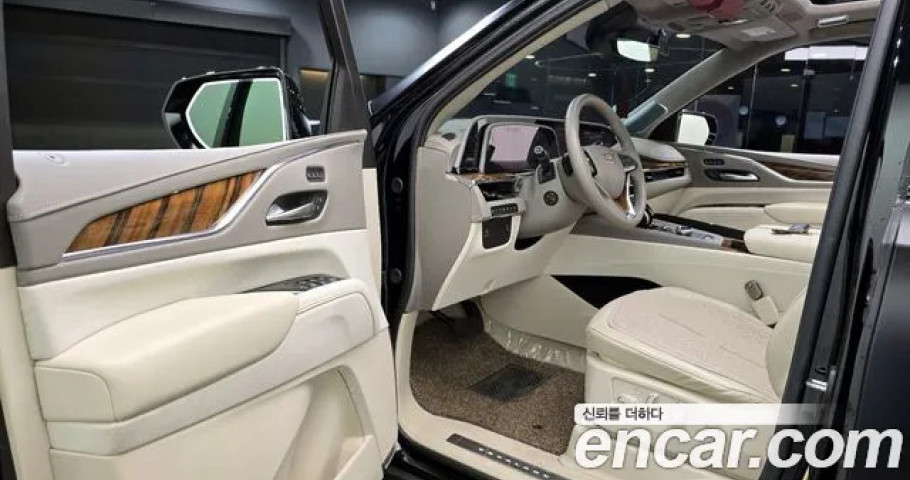 Cadillac Escalade 