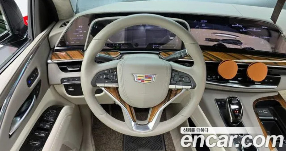 Cadillac Escalade 