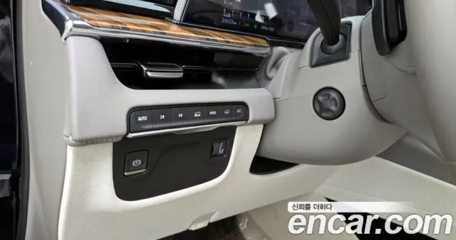 Cadillac Escalade 