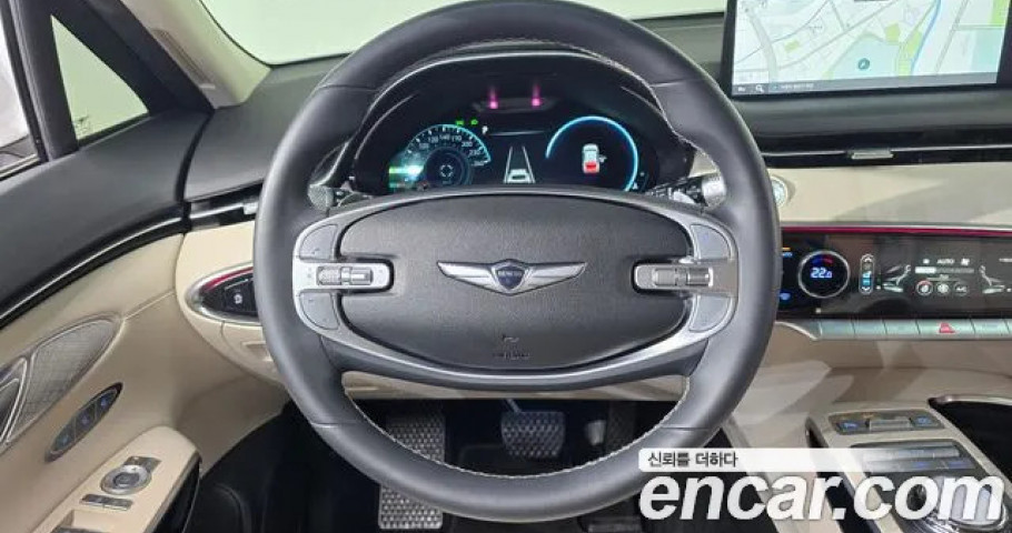 Genesis Gv70 