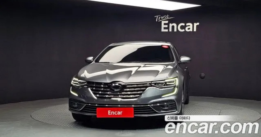 Renault Sm6 
