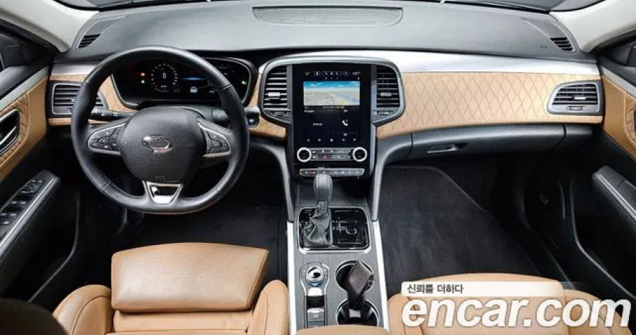 Renault Sm6 