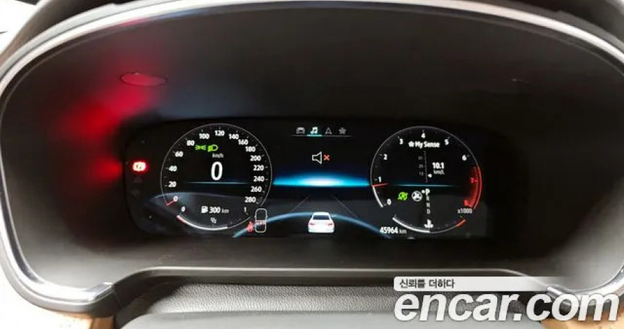 Renault Sm6 