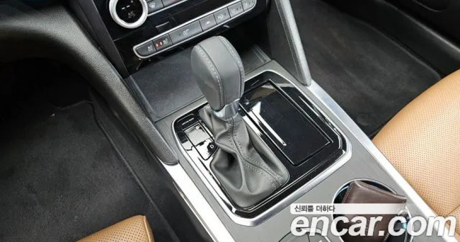 Renault Sm6 