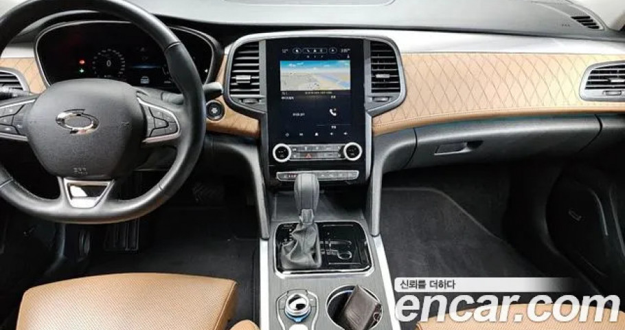 Renault Sm6 