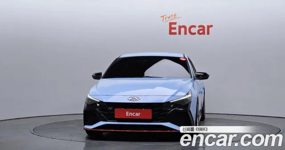 Hyundai Avante (Elantra) 