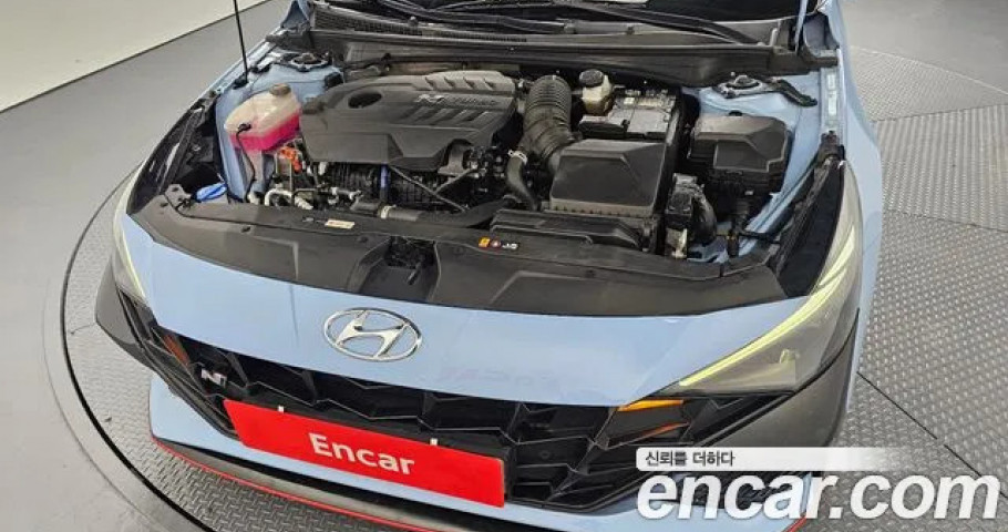 Hyundai Avante (Elantra) 