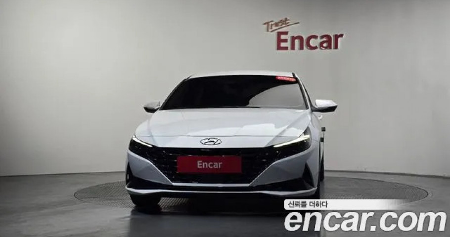 Hyundai Avante (Elantra) 