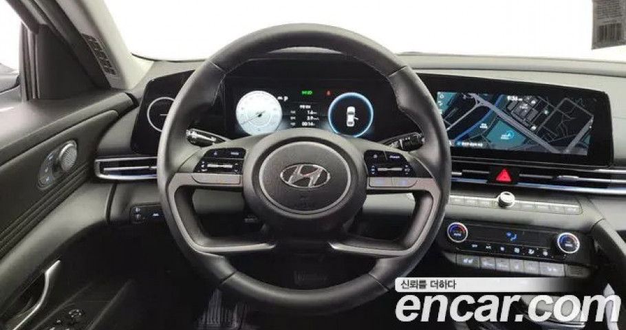 Hyundai Avante (Elantra) 