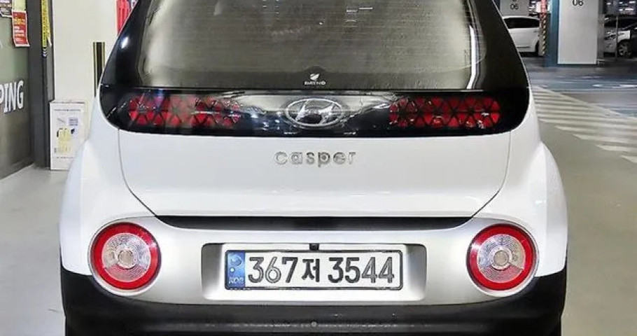 Hyundai Casper 