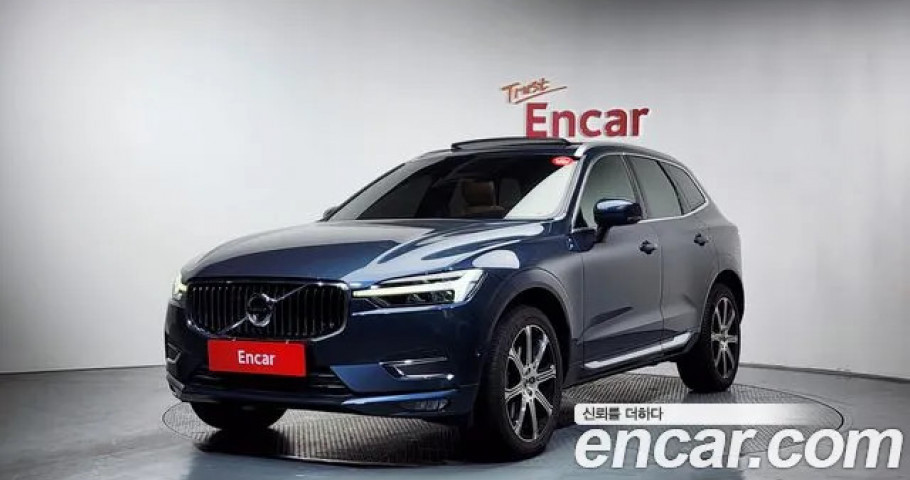 Volvo Xc60 