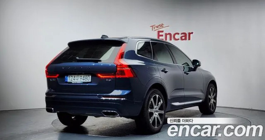 Volvo Xc60 