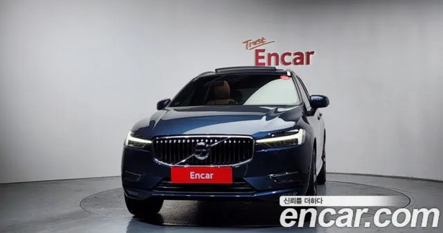 Volvo Xc60 
