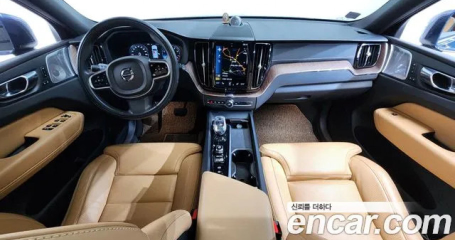 Volvo Xc60 