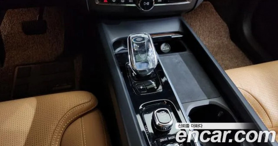 Volvo Xc60 