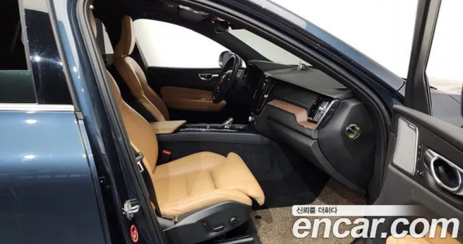 Volvo Xc60 