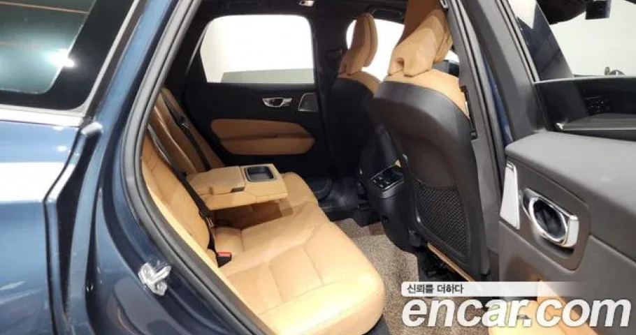 Volvo Xc60 
