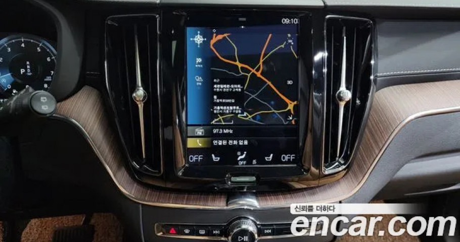 Volvo Xc60 